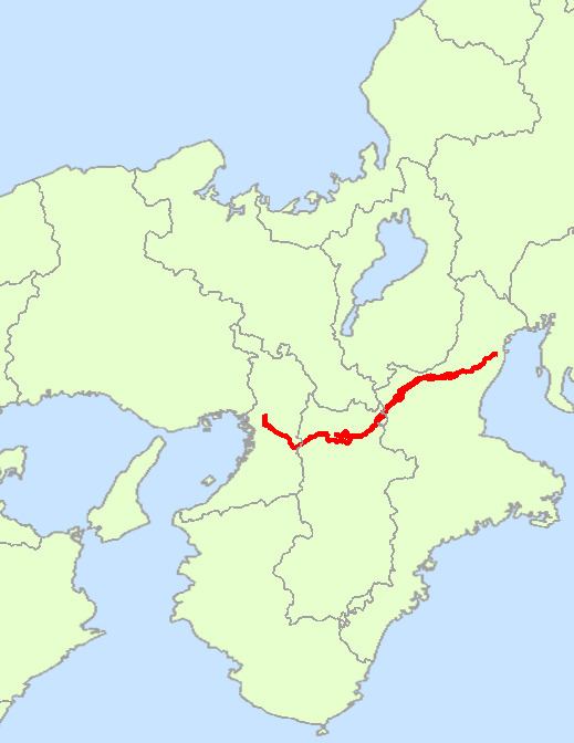 Japan National Route 25