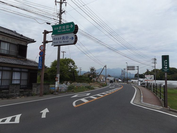 Japan National Route 251