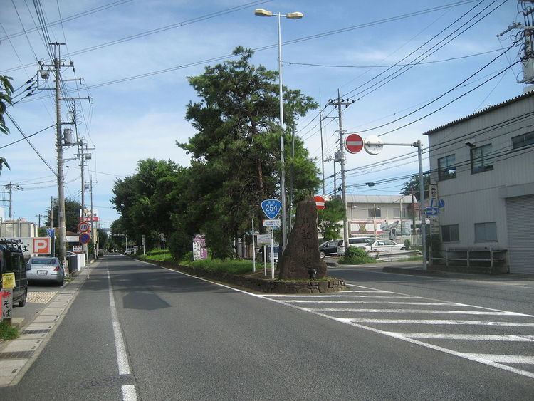 Japan National Route 254