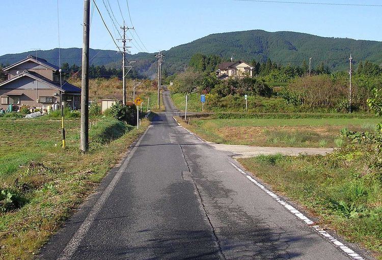 Japan National Route 256