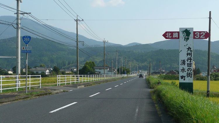 Japan National Route 268