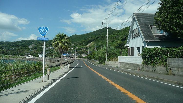 Japan National Route 269