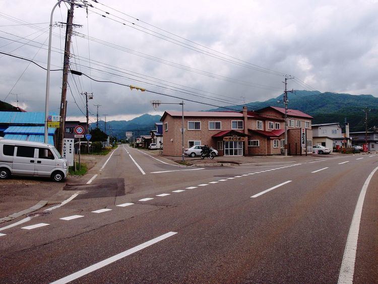 Japan National Route 277