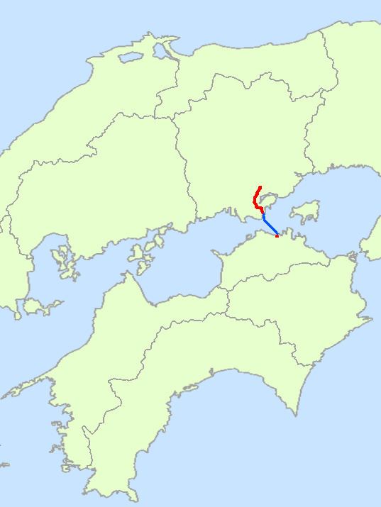 Japan National Route 30