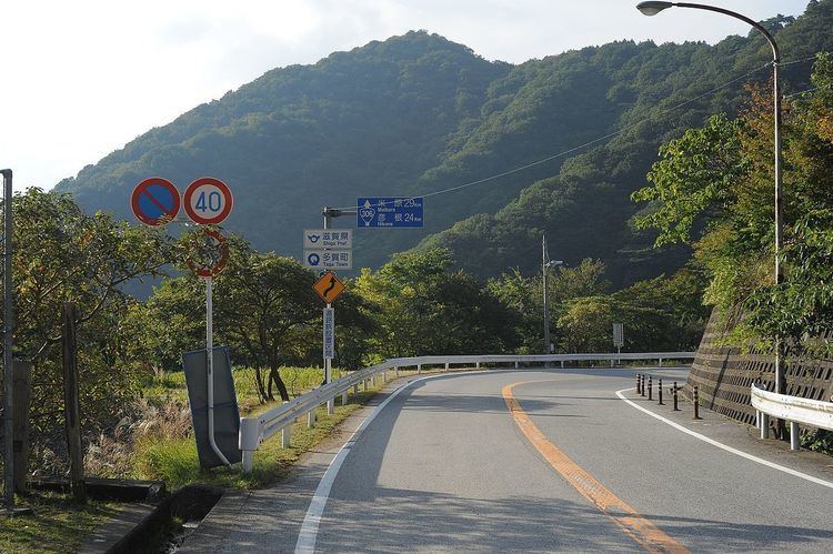 Japan National Route 306