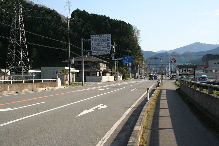 Japan National Route 312