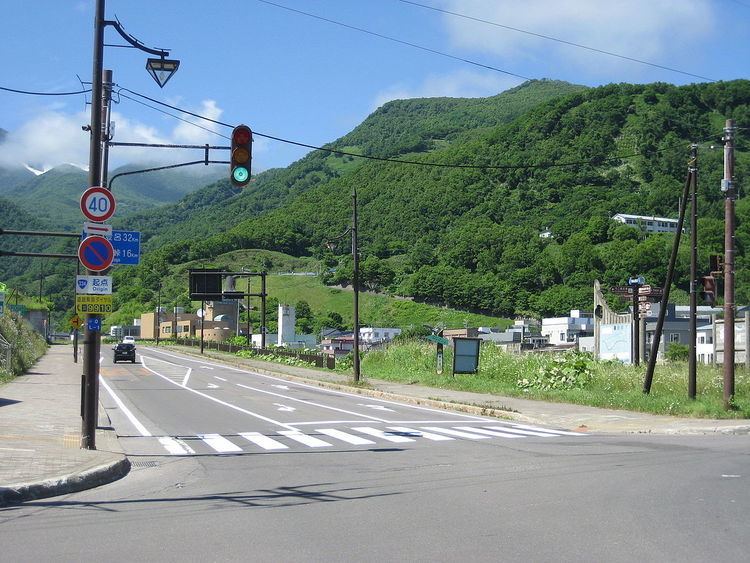 Japan National Route 334