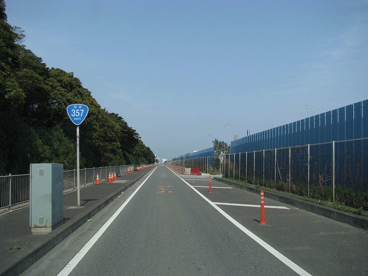 Japan National Route 357
