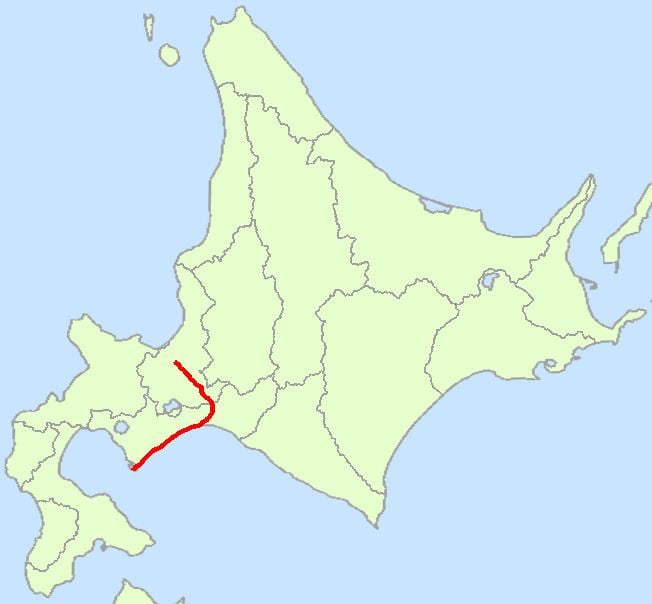 Japan National Route 36