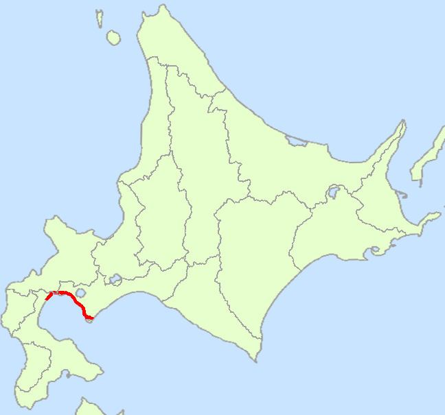 Japan National Route 37