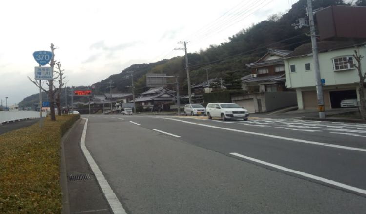 Japan National Route 370