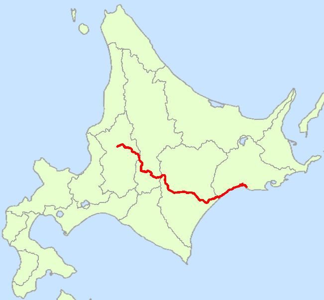 Japan National Route 38