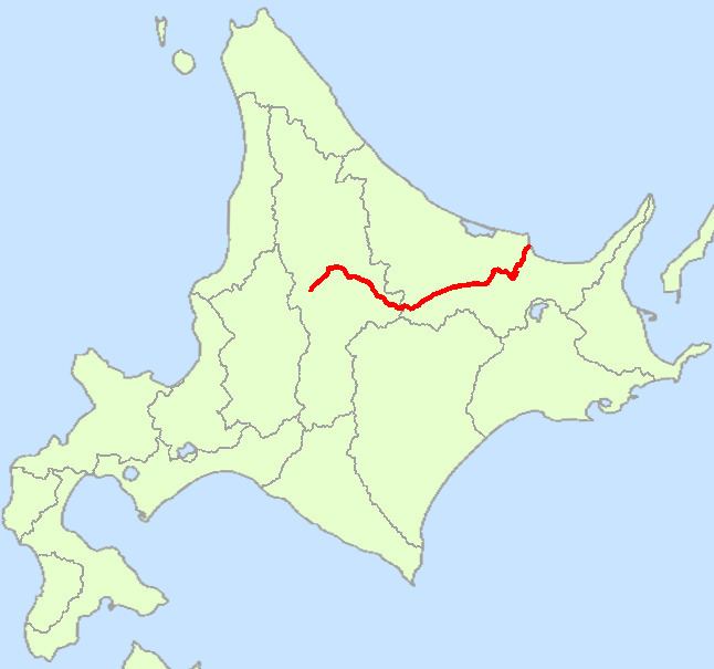 Japan National Route 39
