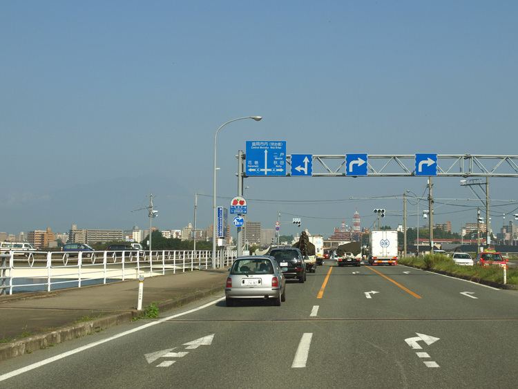 Japan National Route 396