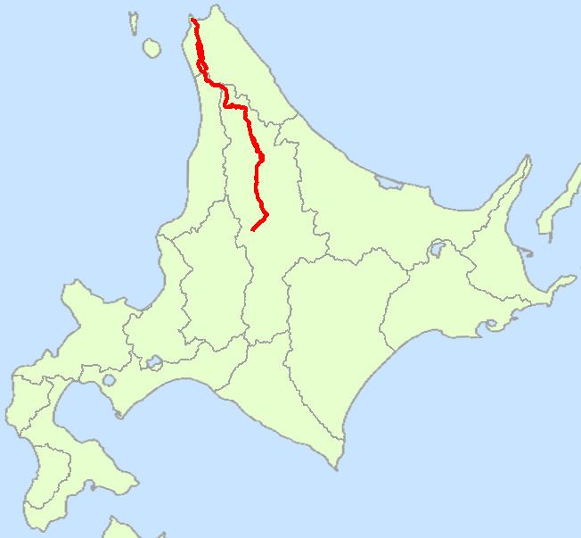 Japan National Route 40
