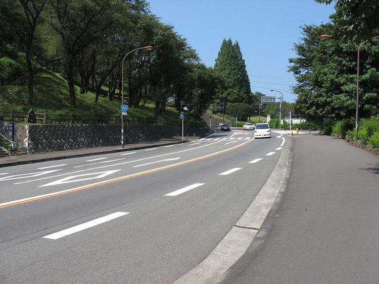 Japan National Route 413