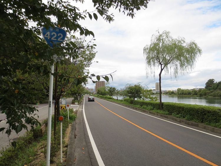 Japan National Route 422