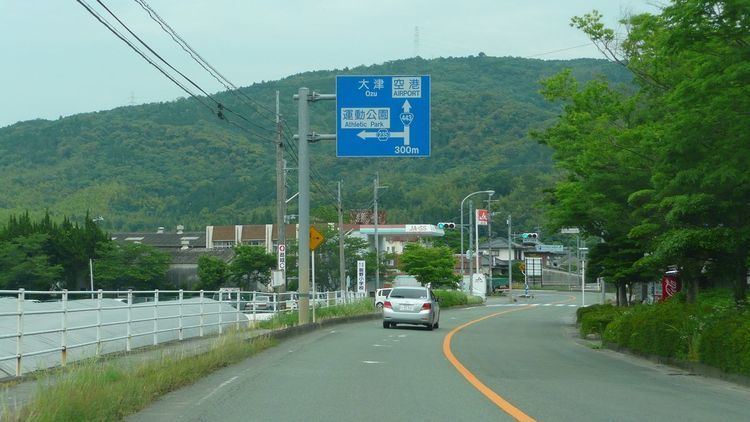 Japan National Route 443