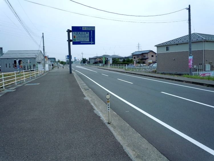 Japan National Route 460