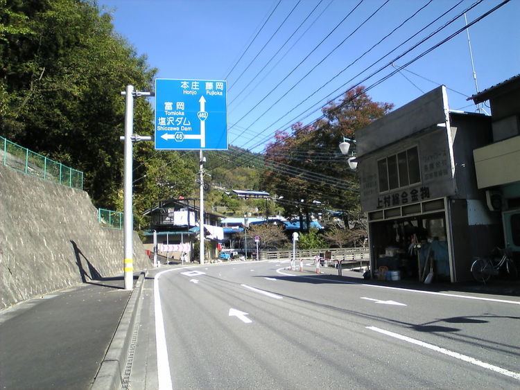 Japan National Route 462