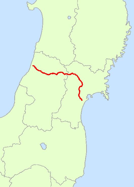 Japan National Route 47