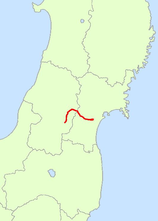 Japan National Route 48