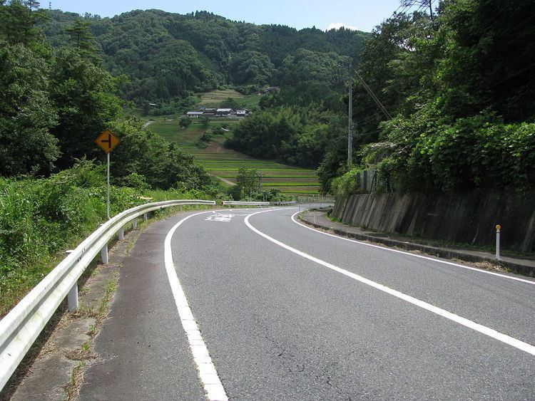 Japan National Route 484