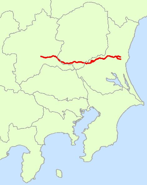 Japan National Route 50