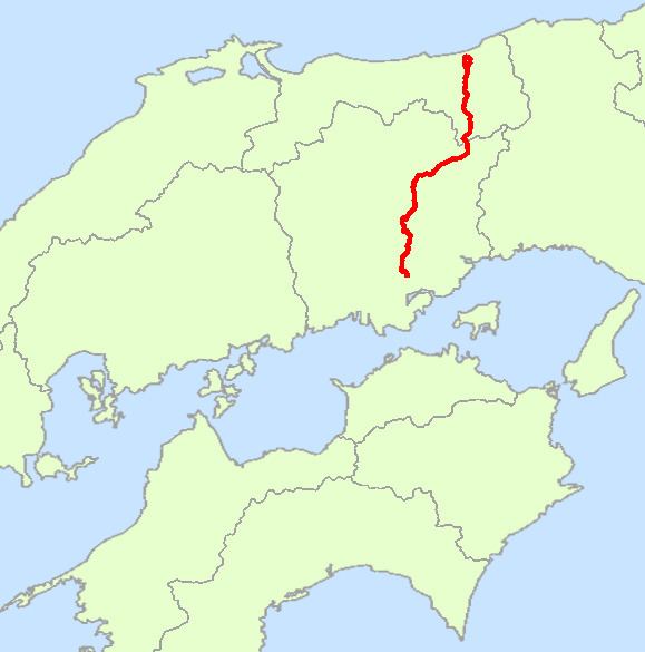 Japan National Route 53