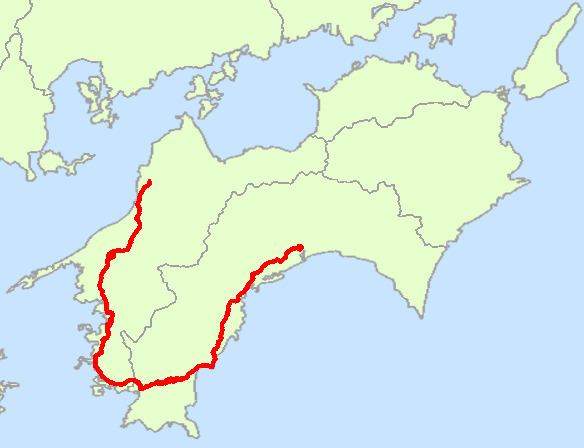 Japan National Route 56