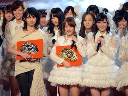 Japan Record Awards AKB48 Wins Japan Record Award Ieiro Leo Wins Best New Artist At