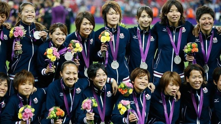 Japan women's national football team Homare Sawa An Asia Football Blog