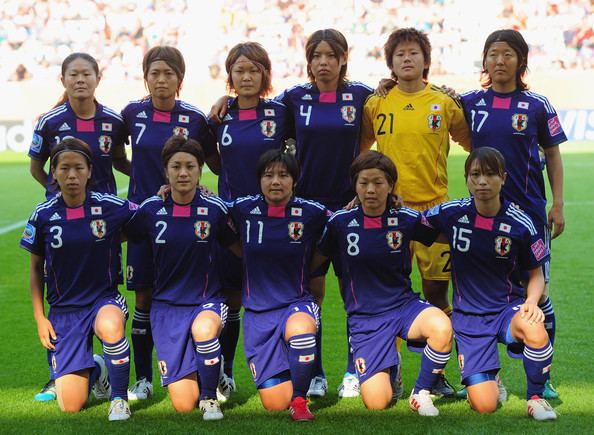 Japan women's national football team 2015 FIFA Women39s World Cup Preview Japan Nadeshiko Vision