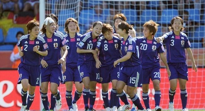 Japan women's national football team Underdog Squads US And Japan Face Each Other In Women39s World Cup