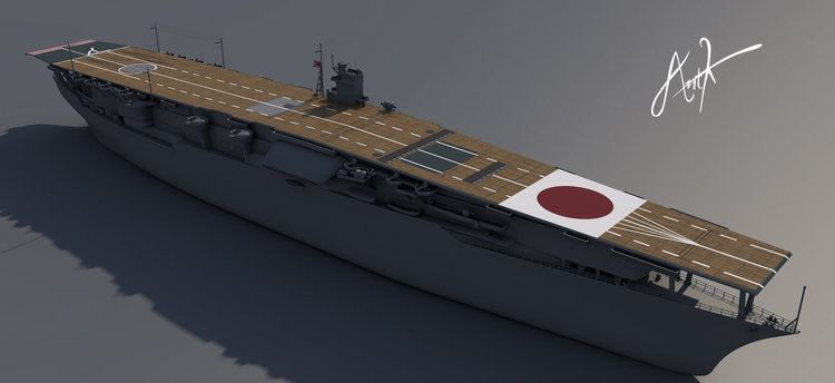 Japanese aircraft carrier Akagi Japanese aircraft carrier Akagi WIP by rOEN911 on DeviantArt