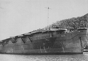 Japanese aircraft carrier Kumano Maru httpsuploadwikimediaorgwikipediacommonsthu