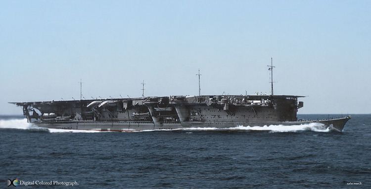 Japanese aircraft carrier Ryūjō Japanese Aircraft Carrier Ryj Age of Armour Warships World of