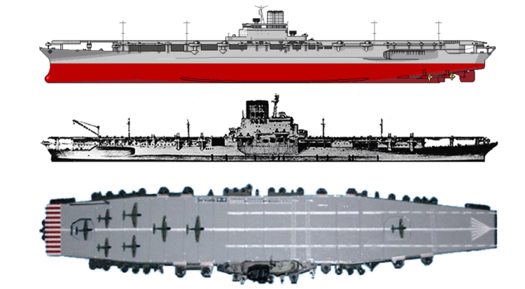Japanese aircraft carrier Shinano Shinano laststandonzombieisland