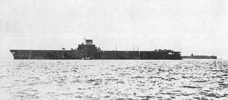 Japanese aircraft carrier Taihō Japanese aircraft carrier Taih Wikipedia