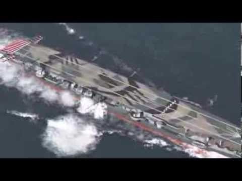Japanese aircraft carrier Zuihō Imperial Japanese Navy39s Aircraft Carrier Shoho and Zuiho YouTube