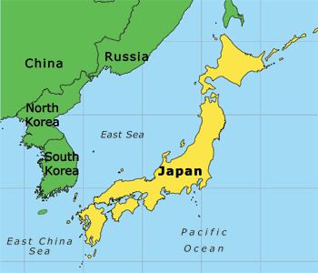 Japanese archipelago Japan the Land of Imperial Hemp and the Rising Sun in the 21ST
