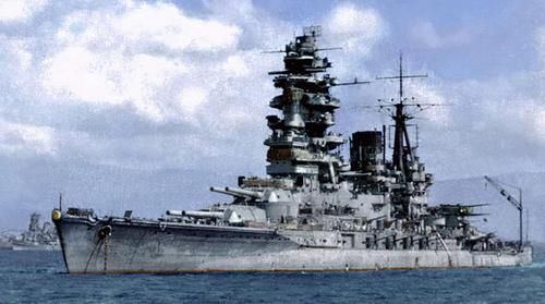 Japanese battleship Haruna 1000 images about Japanese Warships on Pinterest History The