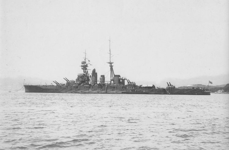 Japanese battleship Hiei Japanese battleship Hiei Wikipedia
