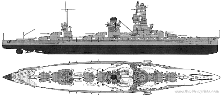 Japanese battleship Ise Japanese quothybridquot Battleship quotIsequot Battleships World of Warships