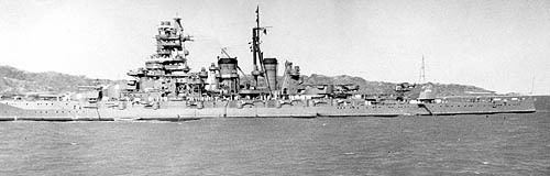 Japanese battleship Kirishima Kirishima Japanese