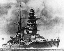 Japanese battleship Mutsu httpsuploadwikimediaorgwikipediacommonsthu