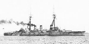 Japanese battleship Settsu httpsuploadwikimediaorgwikipediacommonsthu