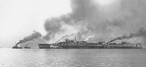 Japanese battleship Tosa httpsuploadwikimediaorgwikipediacommonsthu