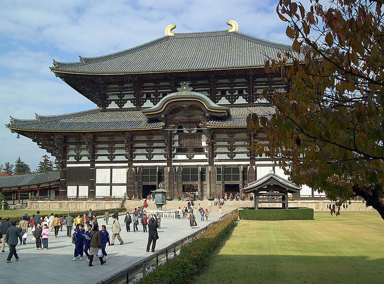 Japanese Buddhist architecture