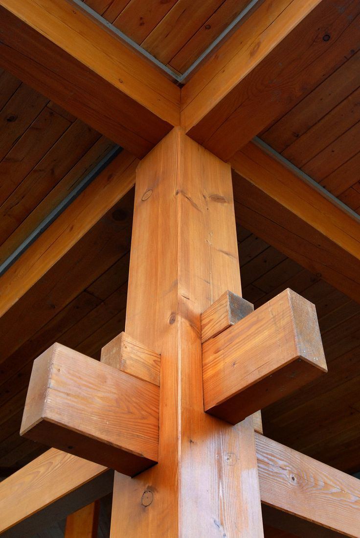 Japanese Carpentry ~ Detailed Information | Photos | Videos